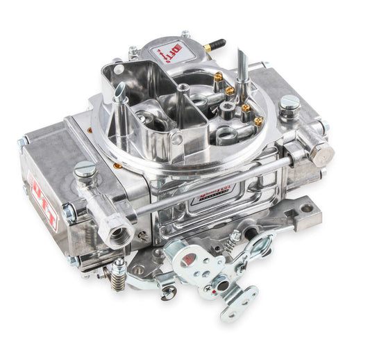 Quick Fuel Technology  450CFM Carburetor - Slay Series  wo/Choke  QFTSL-450-VSTRF