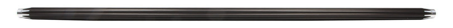 Quickcar Racing Products  3/8 Aluminum Scalloped Tube - 21.0in.  QRP38-210