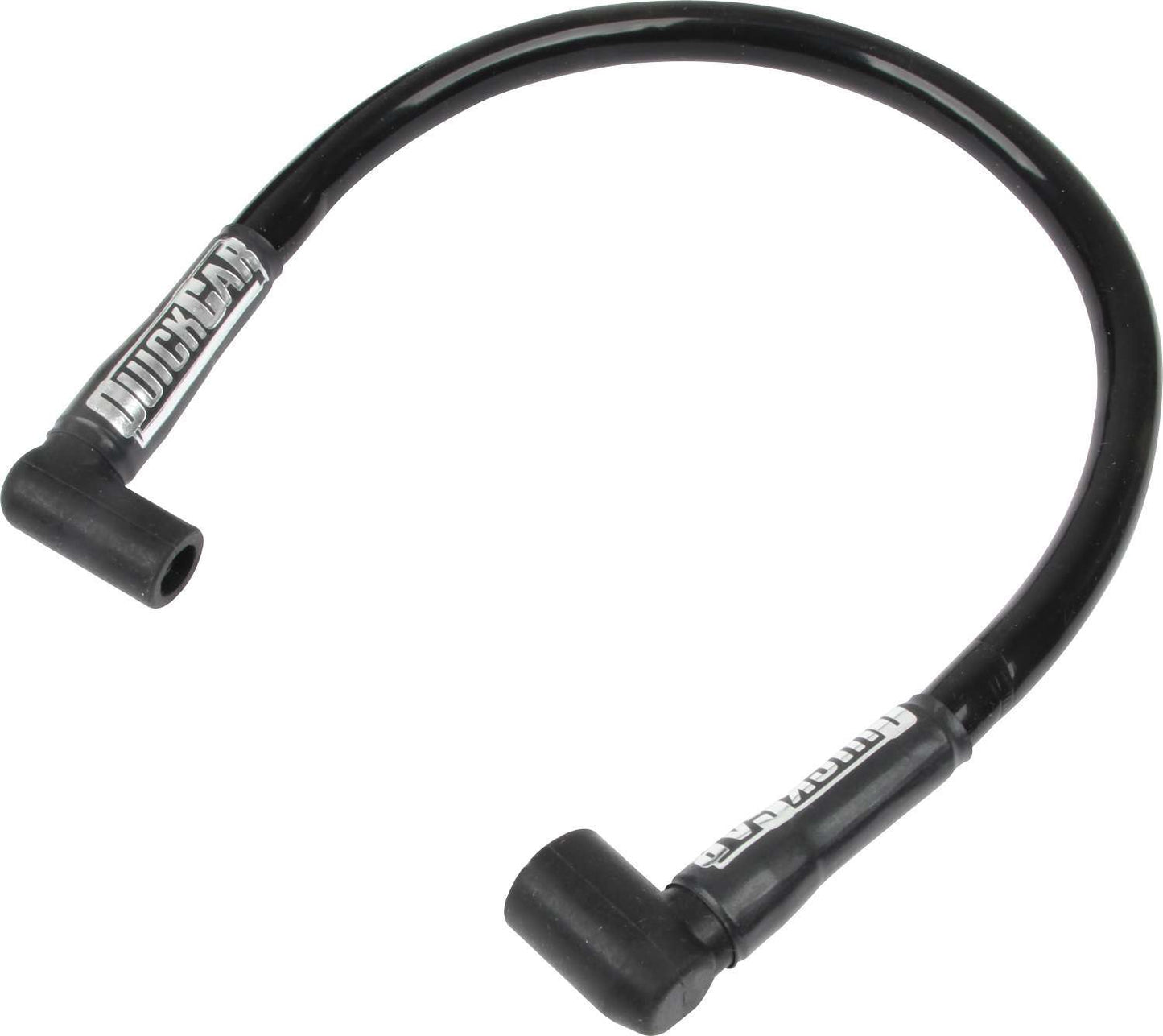 Quickcar Racing Products Coil Wire -Blk 18in HEI/HEI MPN QRP40-183