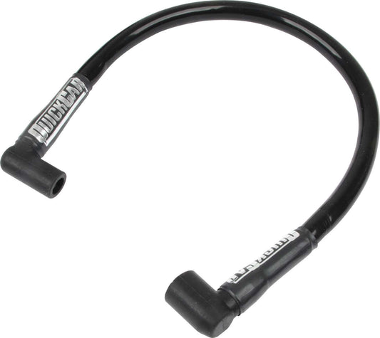 Quickcar Racing Products Coil Wire -Blk 18in HEI/HEI MPN QRP40-183
