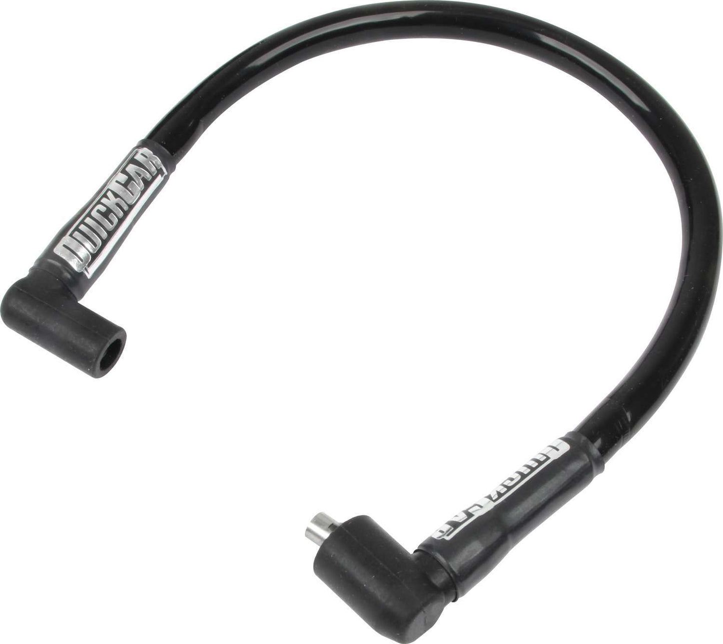 Quickcar Racing Products Coil Wire - Blk 18in HEI/Socket MPN QRP40-187