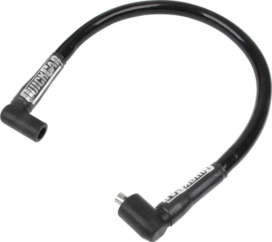 Quickcar Racing Products Coil Wire - Blk 18in HEI/Socket MPN QRP40-187
