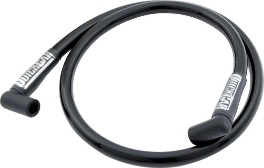 Quickcar Racing Products Coil Wire - Blk 36in HEI/HEI MPN QRP40-363