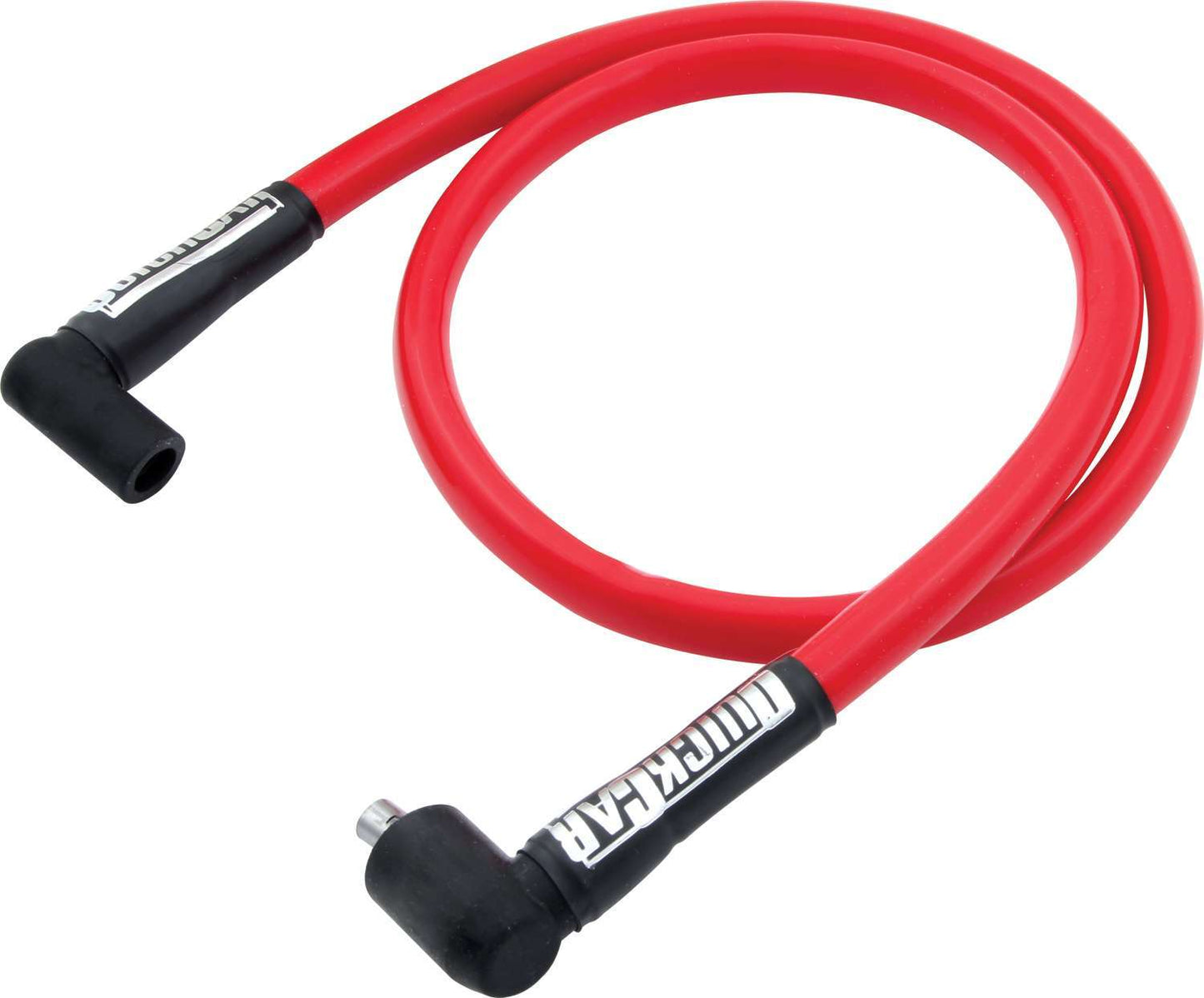 Quickcar Racing Products Coil Wire - Red 36in HEI/Socket MPN QRP40-365