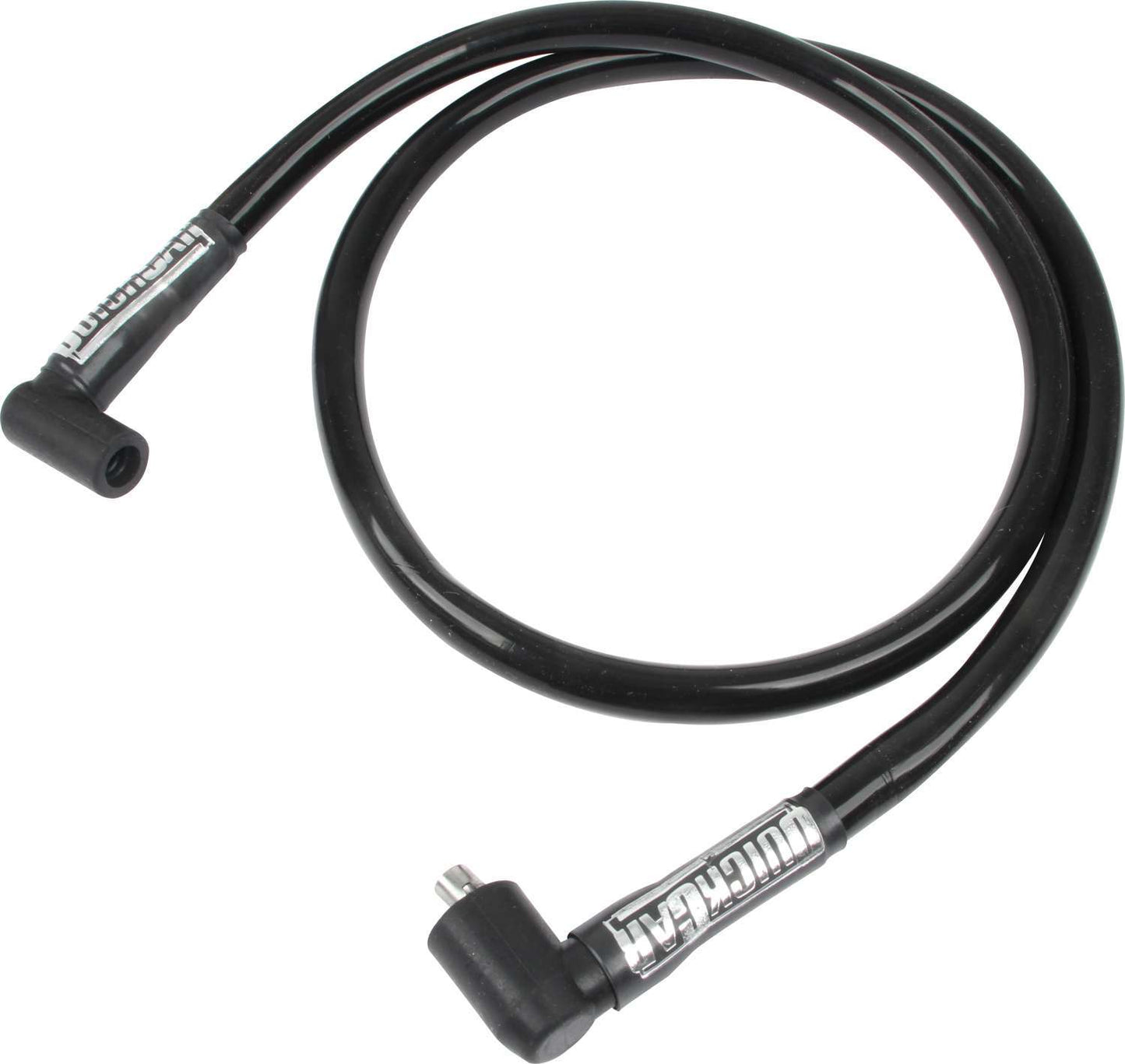 Quickcar Racing Products Coil Wire - Blk 36in HEI/Socket MPN QRP40-367