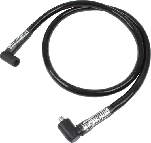 Quickcar Racing Products Coil Wire - Blk 36in HEI/Socket MPN QRP40-367