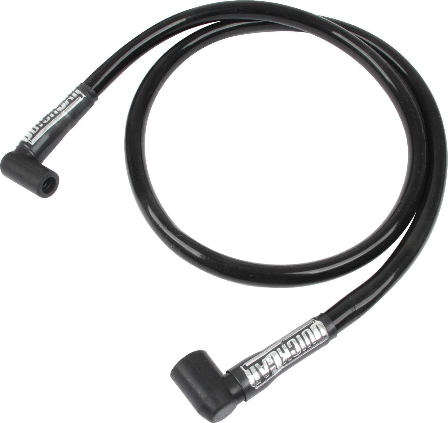 Quickcar Racing Products Coil Wire - Blk 42in HEI/HEI MPN QRP40-423
