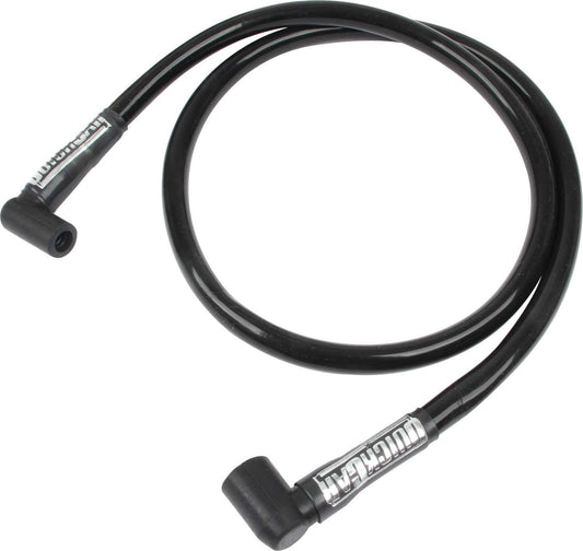 Quickcar Racing Products Coil Wire - Blk 42in HEI/HEI MPN QRP40-423