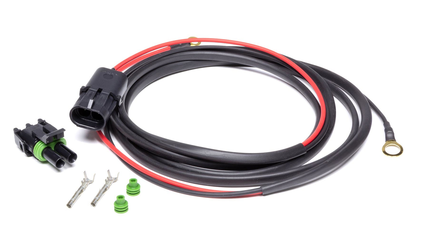 Quickcar Racing Products Helmet Blower Harness 7ft MPN QRP50-001