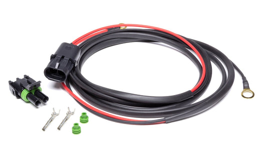 Quickcar Racing Products Helmet Blower Harness 7ft MPN QRP50-001