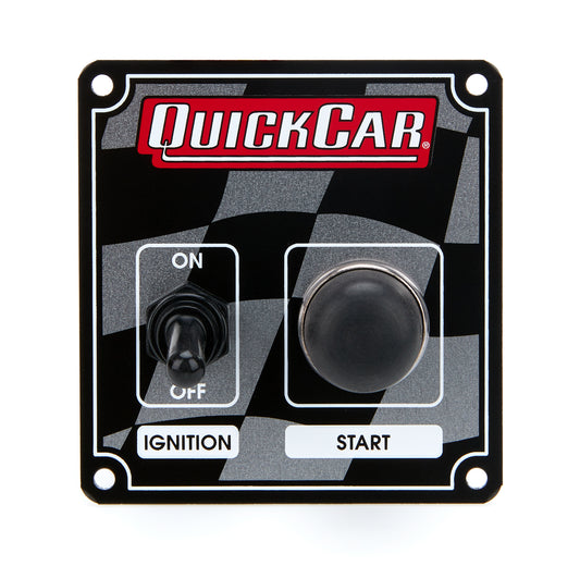 Quickcar Racing Products  Ignition Panel   QRP50-102