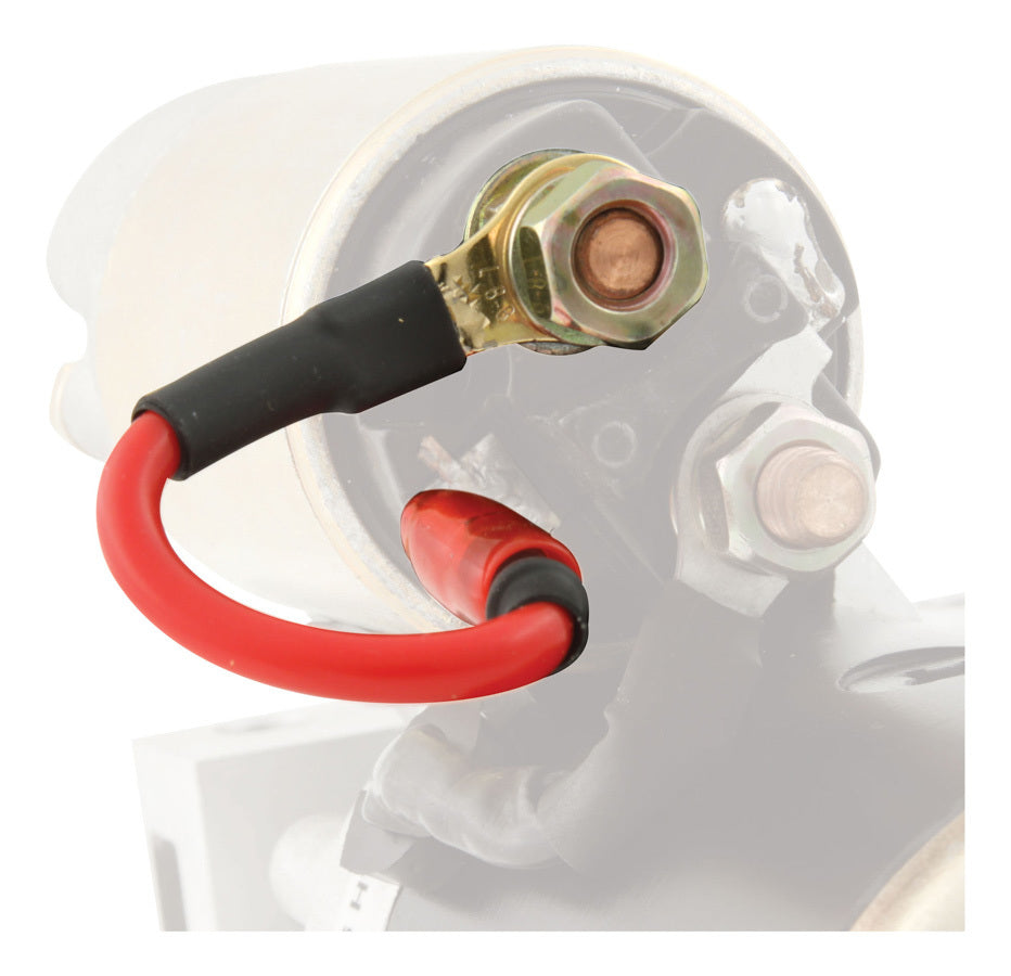 Quickcar Racing Products  Starter Solenoid Jumper w/Spade  QRP50-2001