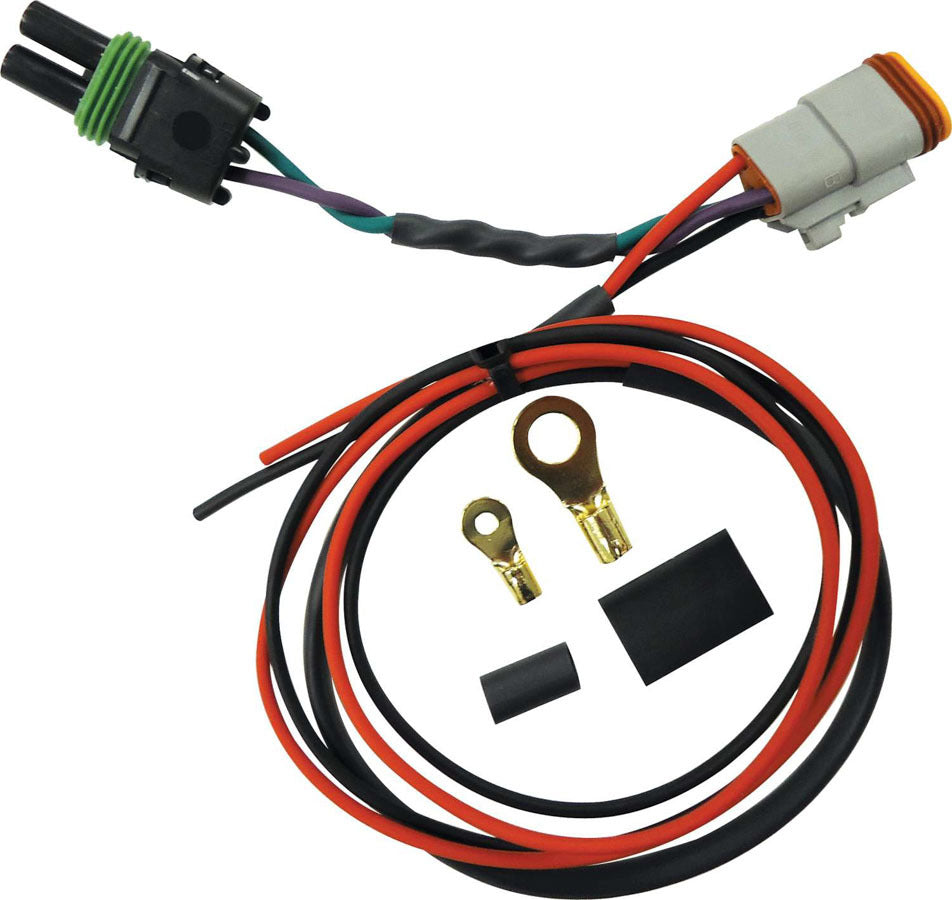 Quickcar Racing Products  Distributor Adapter - Crane w/3-Pin Deutsch  QRP50-2008