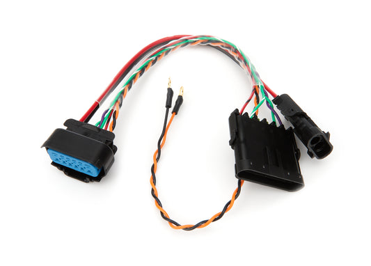 Quickcar Racing Products  Harness Adapter MSD to 6 Pin Spec Harness  QRP50-2013