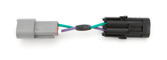 Quickcar Racing Products  Distributor Adapter Shrt Deutsch to Weatherpack  QRP50-2015