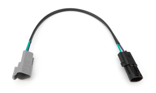 Quickcar Racing Products  Distributor Adapter 12in Deutsch to Weatherpack  QRP50-2016