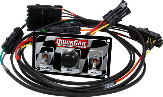 Quickcar Racing Products  Ignition Harness/Panel Modified  QRP50-2030