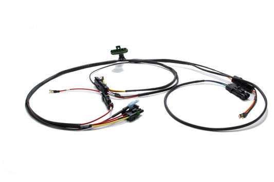 Quickcar Racing Products  Wiring Harness Single Ignition w/ 3 Whl Brake  QRP50-2035