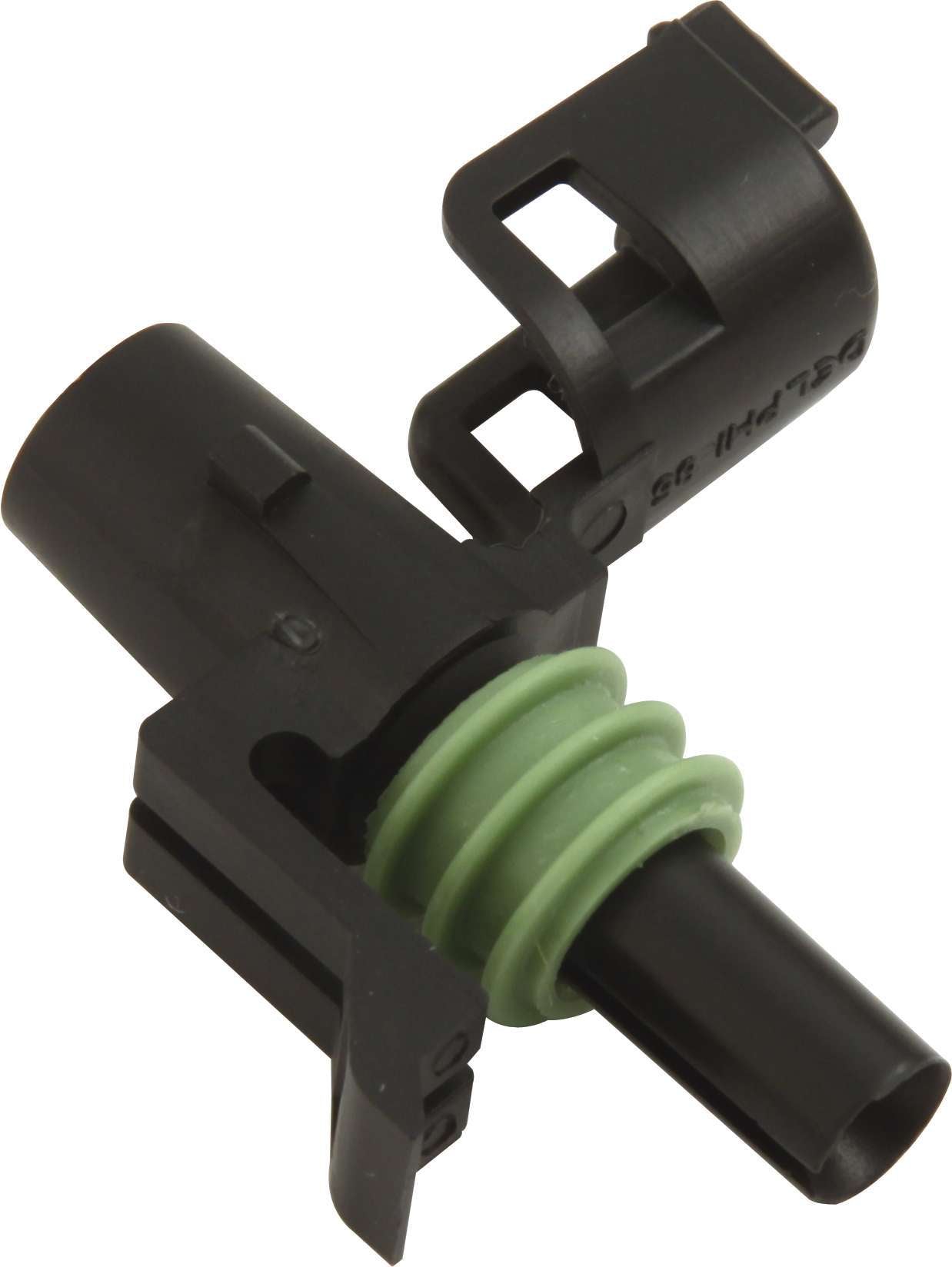 Quickcar Racing Products  Female 1 Pin Connector-  kit  QRP50-310