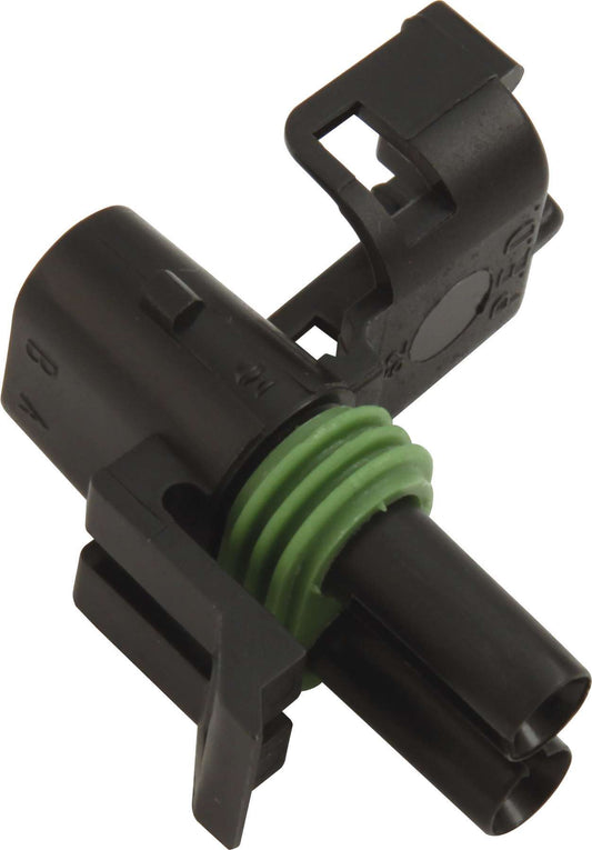 Quickcar Racing Products  Female 2 Pin Connector-    QRP50-320