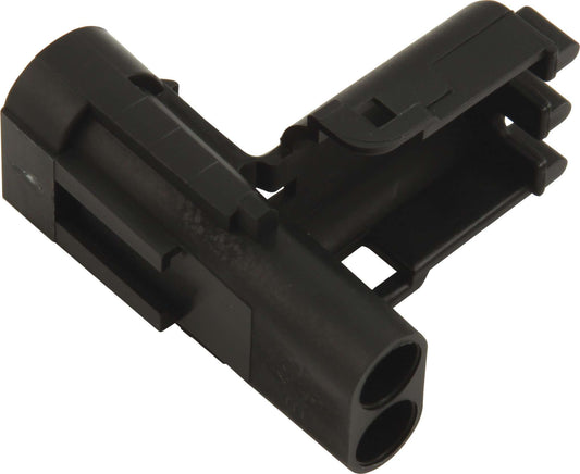 Quickcar Racing Products  Male 2 Pin Connector   QRP50-321