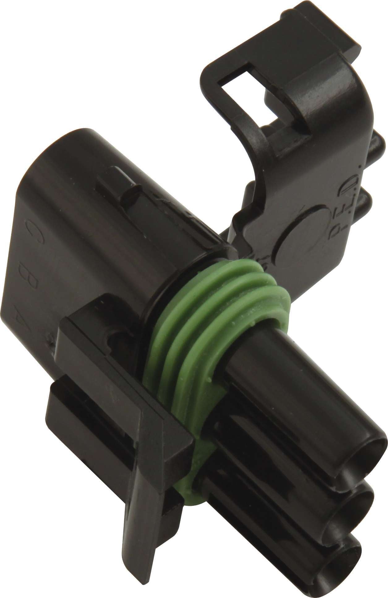 Quickcar Racing Products  Female 3 Pin Connector-    QRP50-330