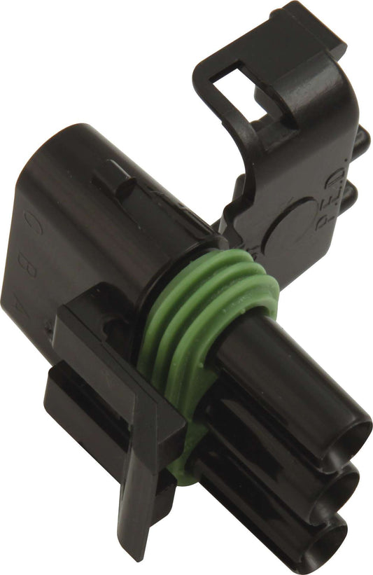 Quickcar Racing Products  Female 3 Pin Connector-    QRP50-330