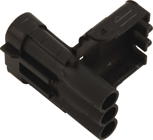 Quickcar Racing Products  Male 3 Pin Connector   QRP50-331
