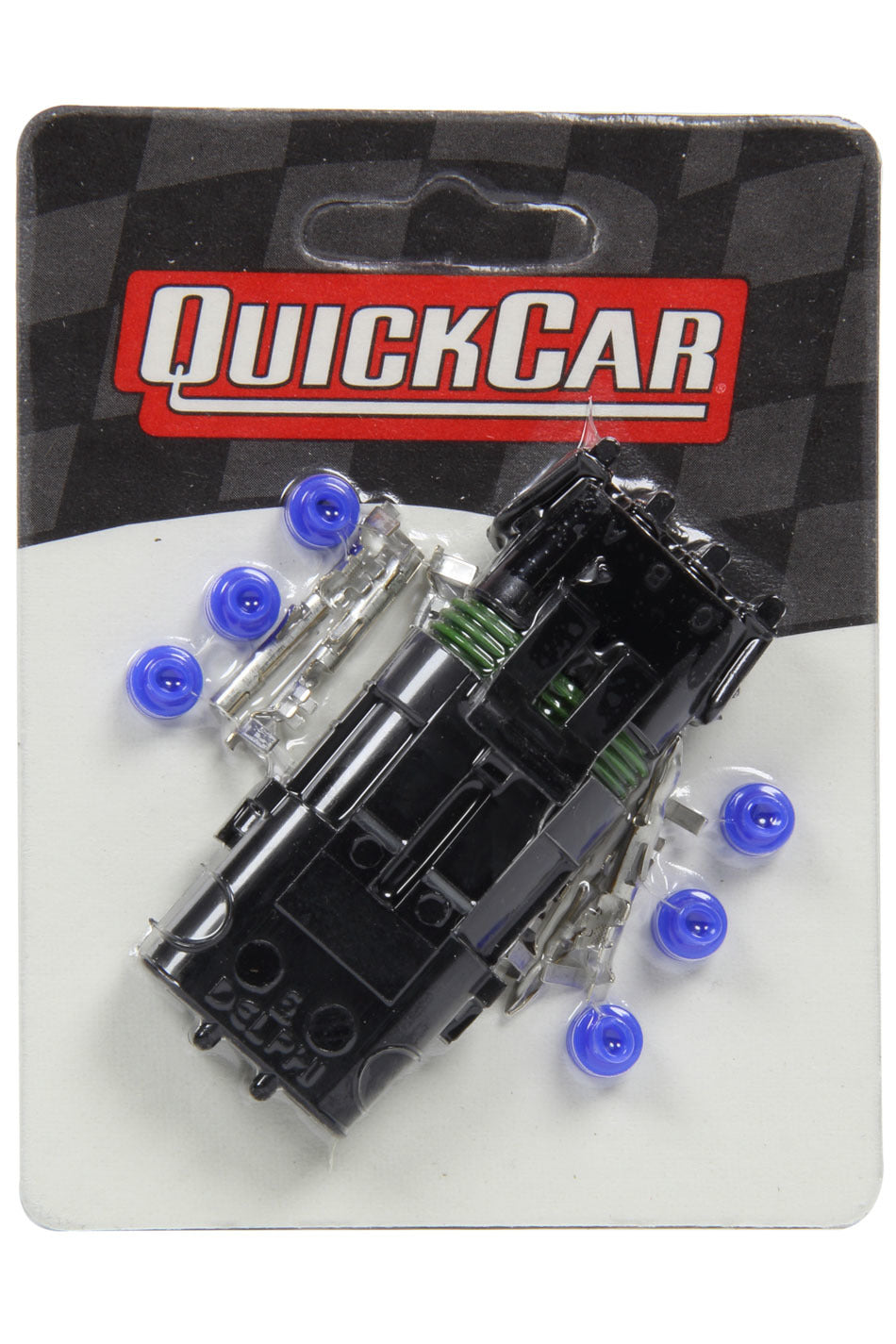 Quickcar Racing Products  3 Pin Connector Kit   QRP50-332