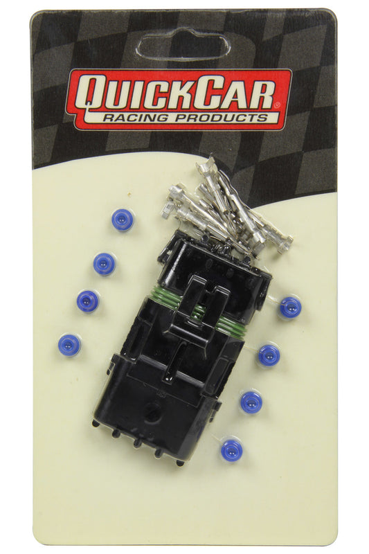 Quickcar Racing Products  4 Pin Connector Kit   QRP50-342
