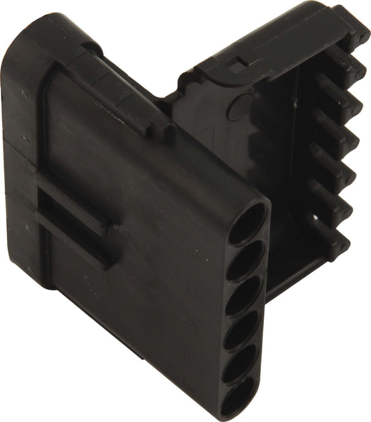 Quickcar Racing Products  Male 6 Pin Connector   QRP50-361