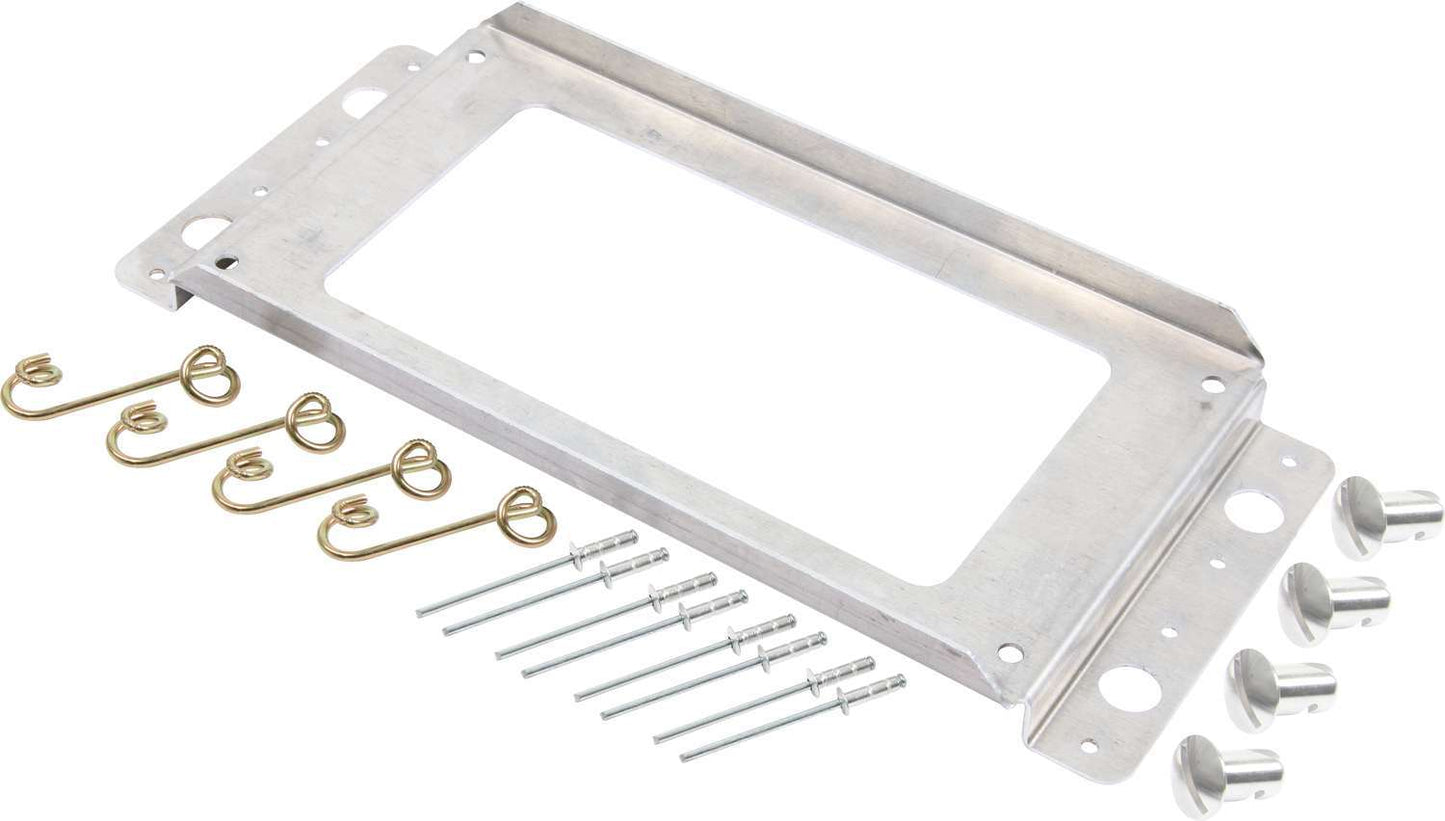 Quickcar Racing Products MSD Box Quick Release Mount Plate MPN QRP50-442