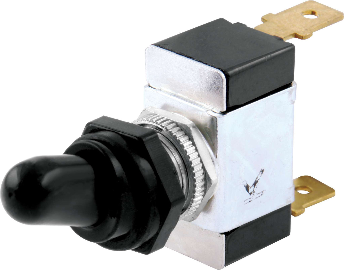 Quickcar Racing Products  Switch Single Pole with Spade Terminals  QRP50-504