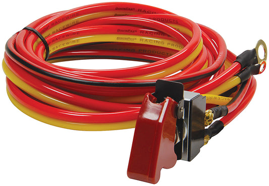 Quickcar Racing Products  Ignition/Start Switch w/Wiring Harness  QRP50-507