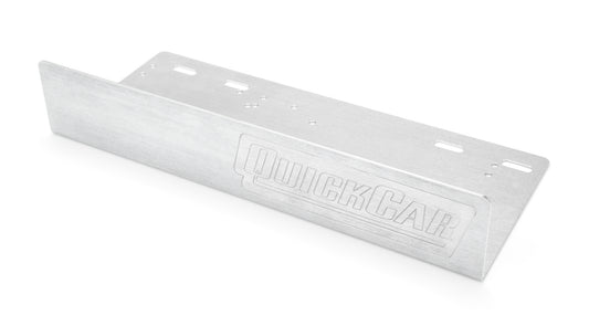Quickcar Racing Products Mounting Plate MSD Box / Coil MPN QRP50-810