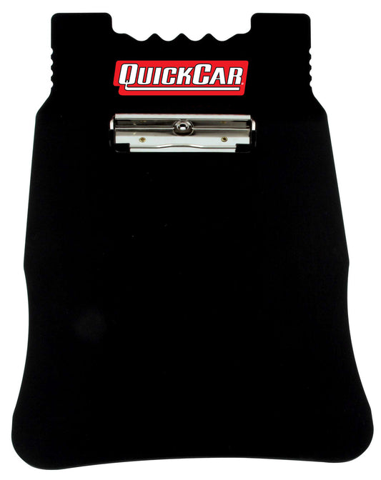Quickcar Racing Products Acrylic Clipboard- Black MPN QRP51-043