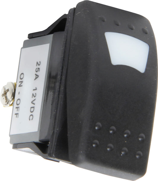 Quickcar Racing Products  Rocker Switch Lighted On /Off Blue  QRP52-602