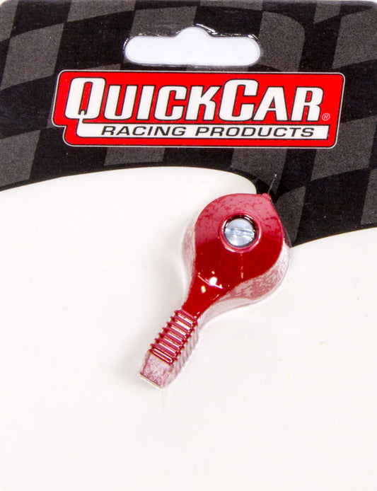 Quickcar Racing Products  Replacement Handle & Screw for Disconnect  QRP55-55