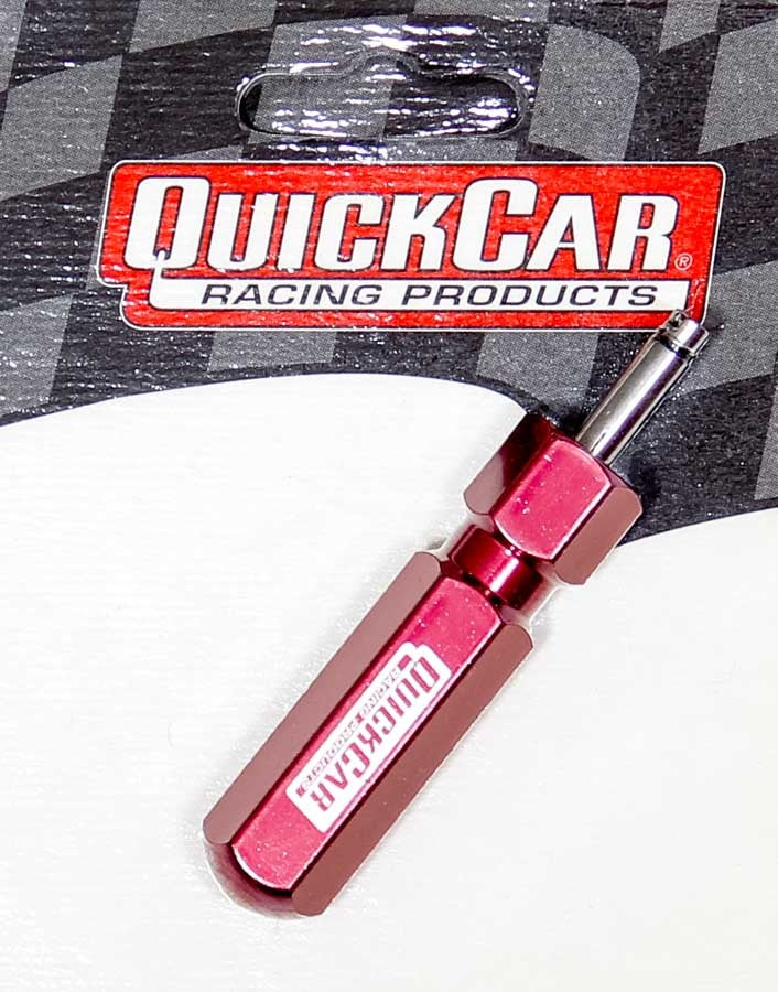 Quickcar Racing Products  Aluminum Valve Core Tool   QRP56-100