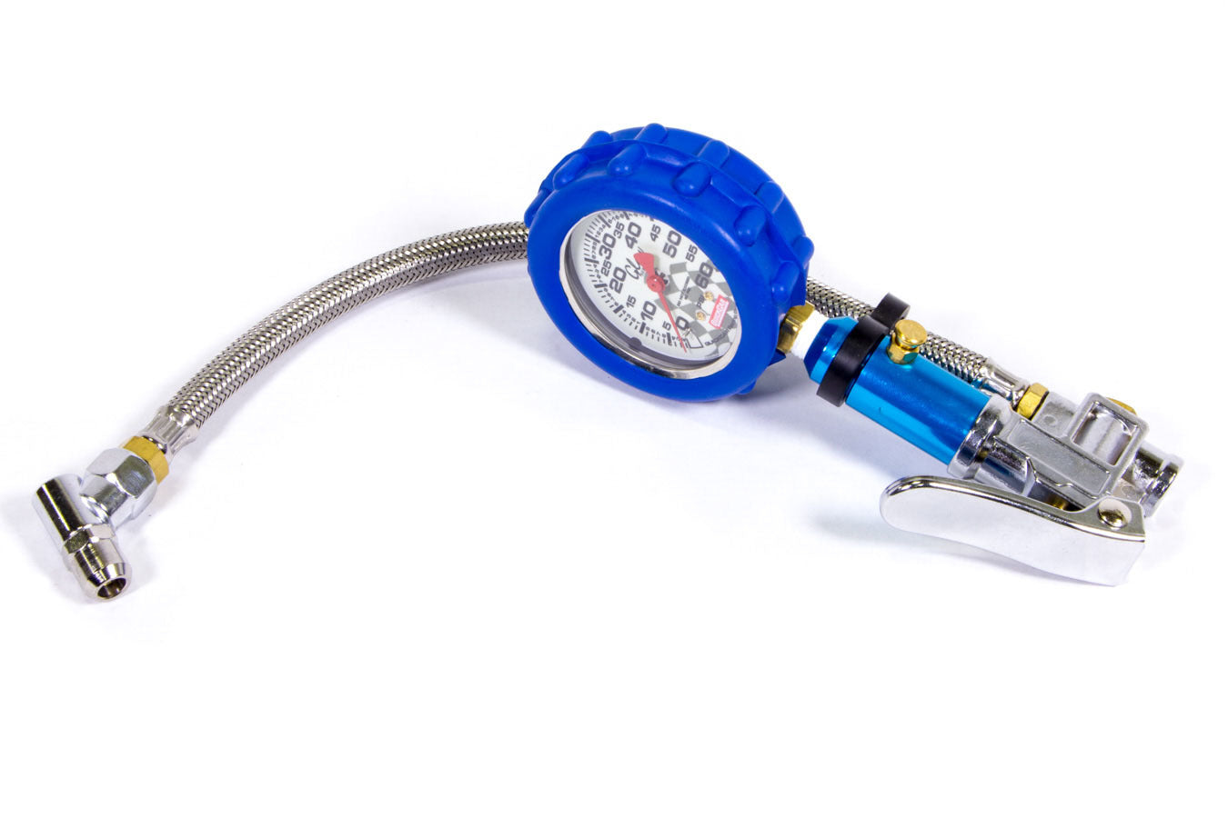 Quickcar Racing Products  Tire Inflator 0-60psi Glow  QRP56-262