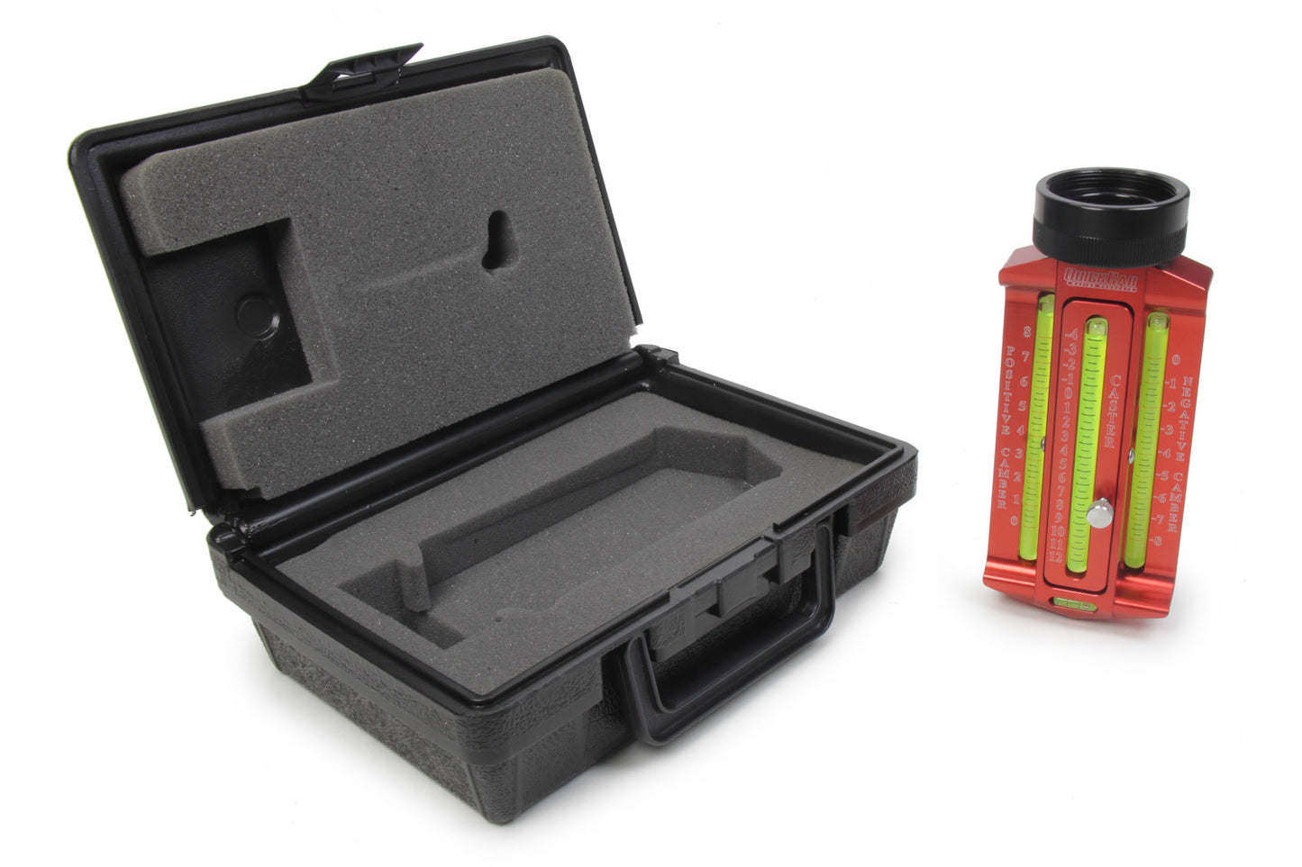 Quickcar Racing Products  Caster/Camber Gauge with Wide 5 Adapter  QRP56-833