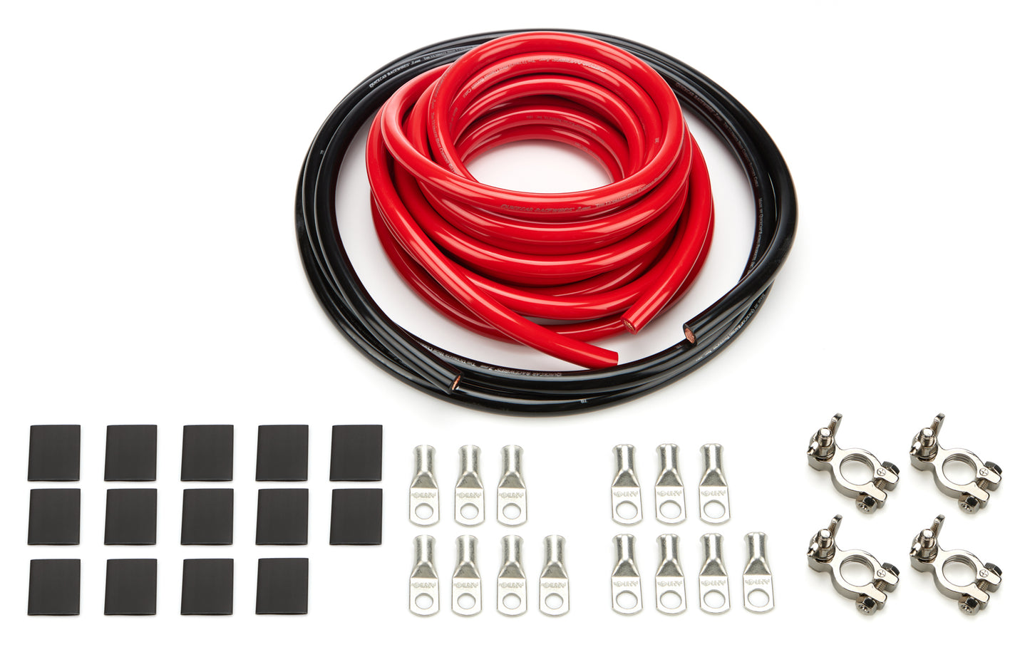 Quickcar Racing Products Battery Cable Kit Drag Racing MPN QRP57-012