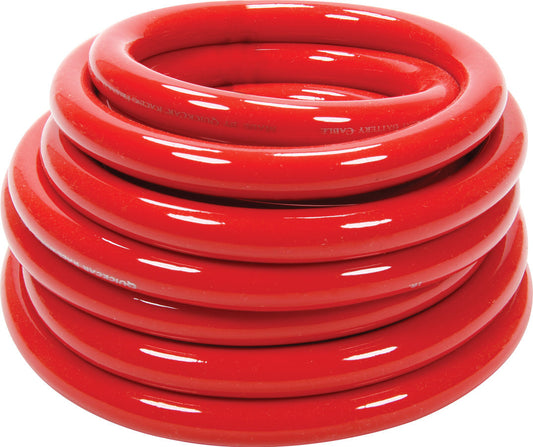 Quickcar Racing Products Power Cable 2 Gauge Red 15Ft MPN QRP57-1521