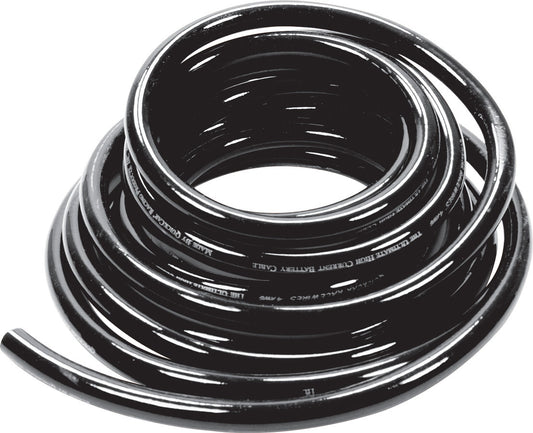 Quickcar Racing Products Power Cable 4 Gauge Blk 15Ft MPN QRP57-1543