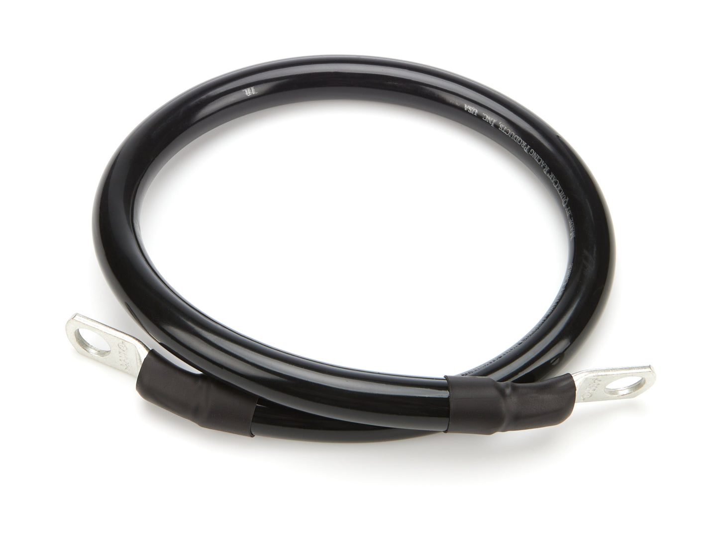 Quickcar Racing Products Ground Cable 2 Gauge 18in MPN QRP57-1810