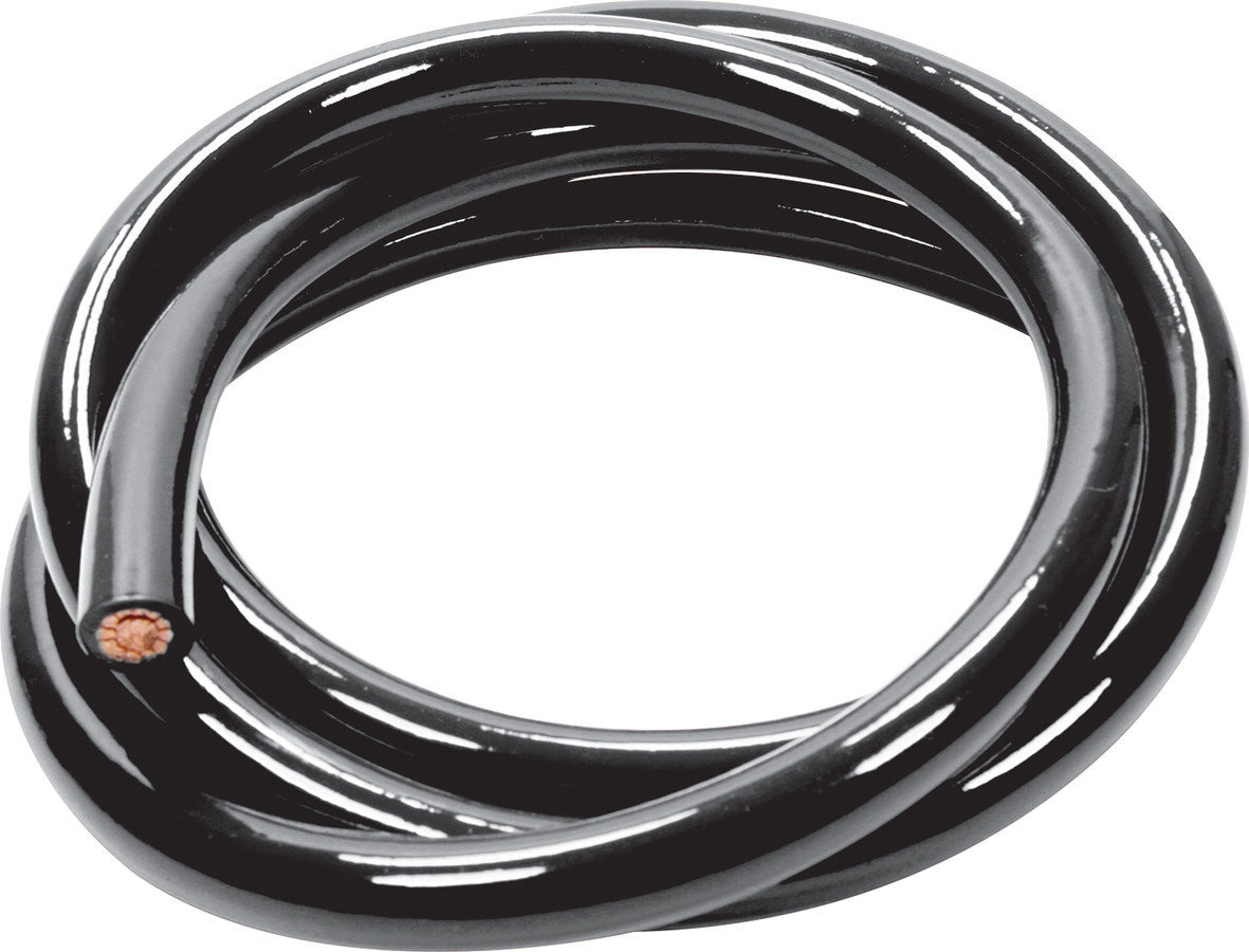 Quickcar Racing Products Power Cable 2 Gauge Blk 5Ft MPN QRP57-323