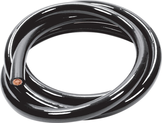 Quickcar Racing Products Power Cable 2 Gauge Blk 5Ft MPN QRP57-323