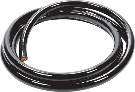 Quickcar Racing Products  Power Cable 4 Gauge Blk 5Ft  QRP57-343