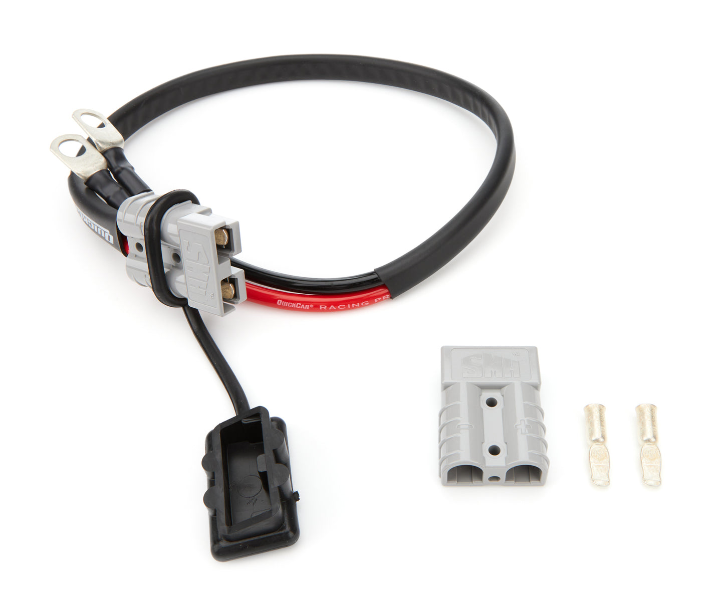 Quickcar Racing Products Remote Battery Charge Kit 24in MPN QRP57-71424