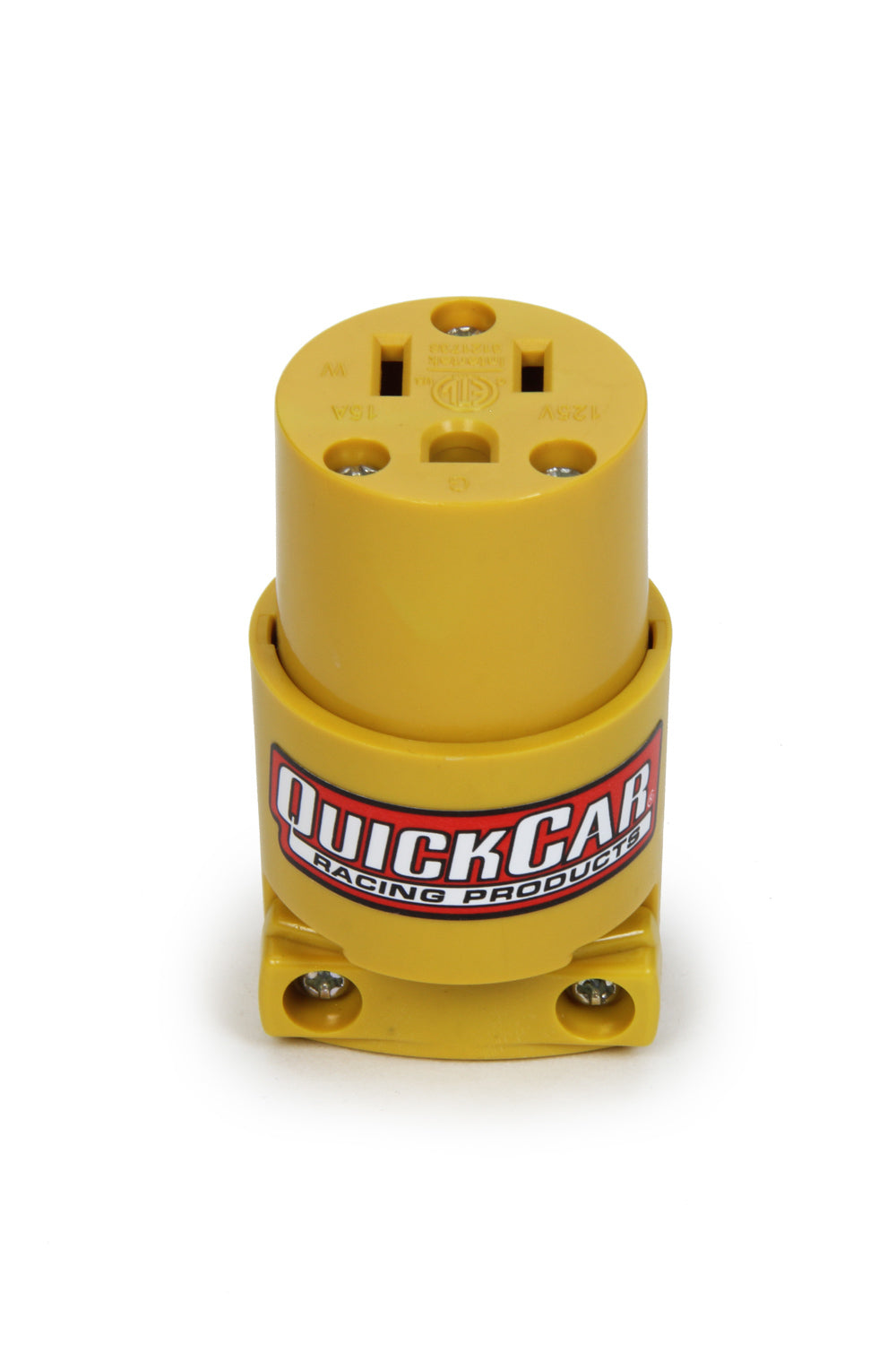 Quickcar Racing Products  Female Receptacle   QRP57-720